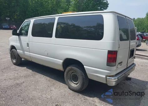 2010 Ford E-350 Super Duty Xl/Xlt из США, поврежденный, VIN 1FBNE3BL3ADA77850